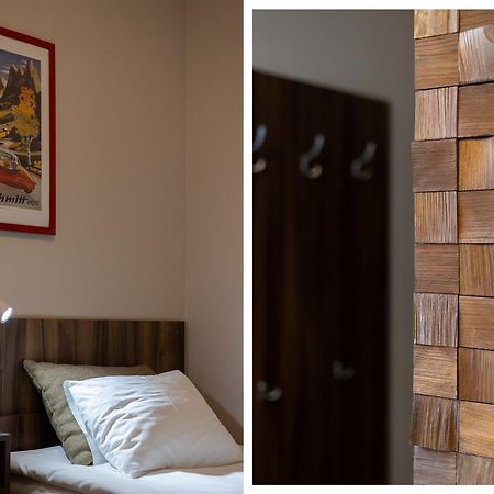 Antracyt Apartment กรินีซา ดรอยจ์ ภายนอก รูปภาพ