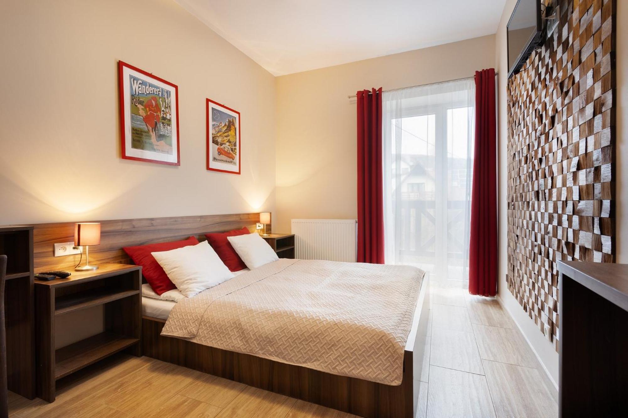 Antracyt Apartment กรินีซา ดรอยจ์ ภายนอก รูปภาพ
