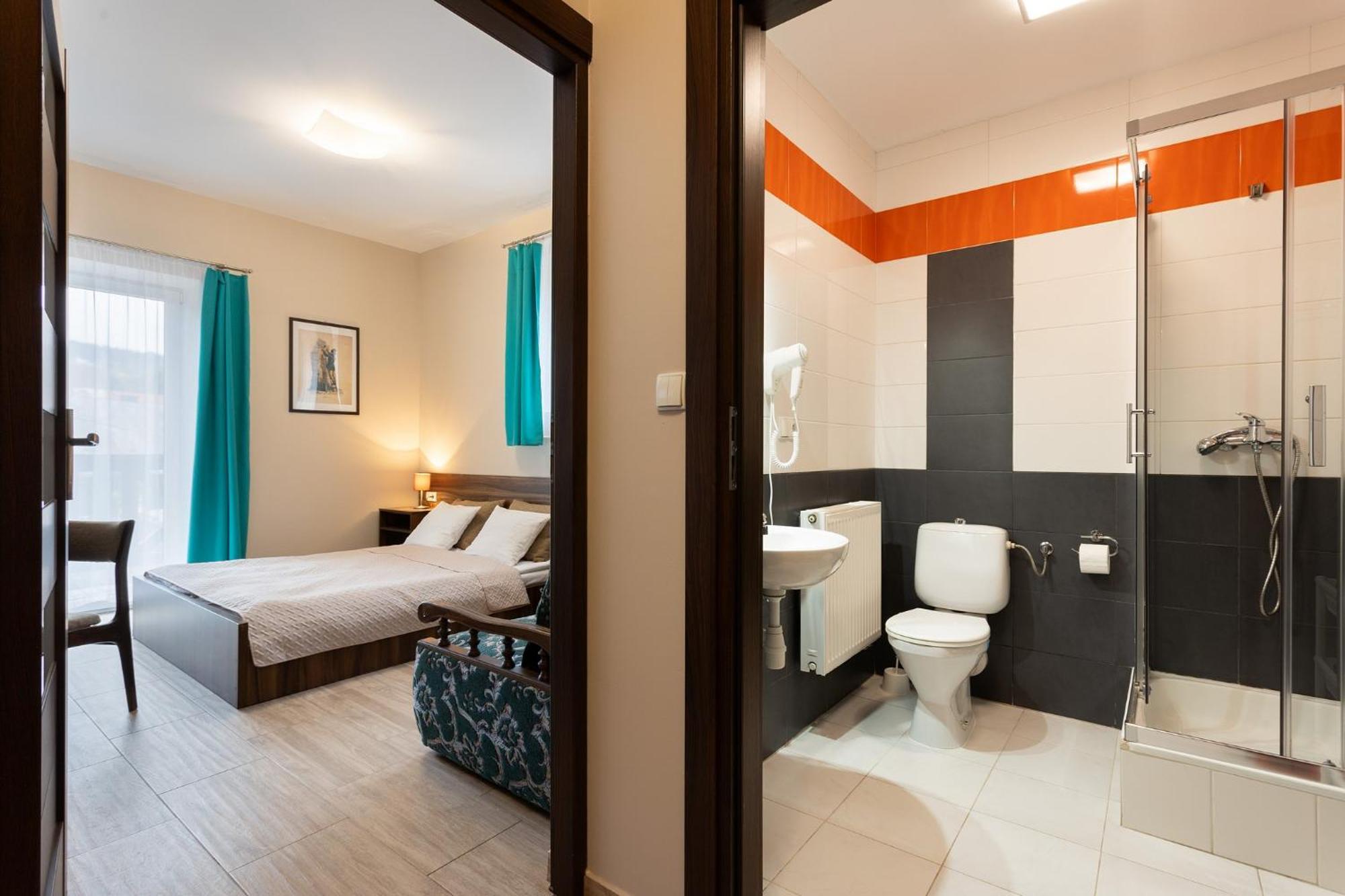 Antracyt Apartment กรินีซา ดรอยจ์ ภายนอก รูปภาพ