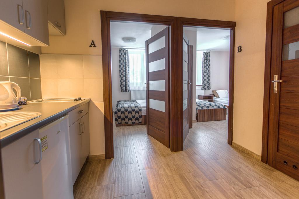 Antracyt Apartment กรินีซา ดรอยจ์ ภายนอก รูปภาพ