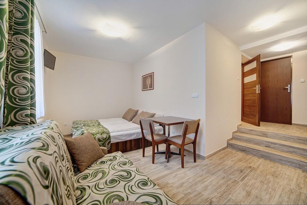 Antracyt Apartment กรินีซา ดรอยจ์ ภายนอก รูปภาพ