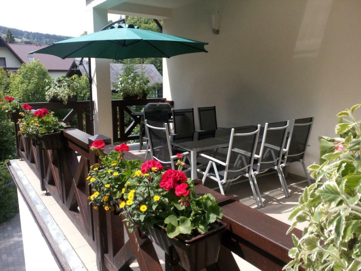 Antracyt Apartment กรินีซา ดรอยจ์ ภายนอก รูปภาพ
