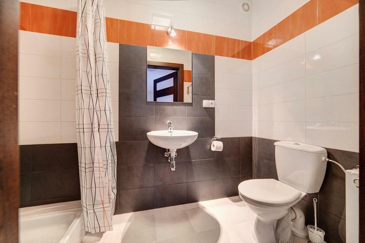 Antracyt Apartment กรินีซา ดรอยจ์ ภายนอก รูปภาพ